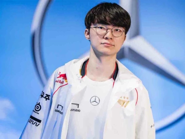 Faker extends contract with T1 through 2029 and confirms no plans to retire from League of Legends