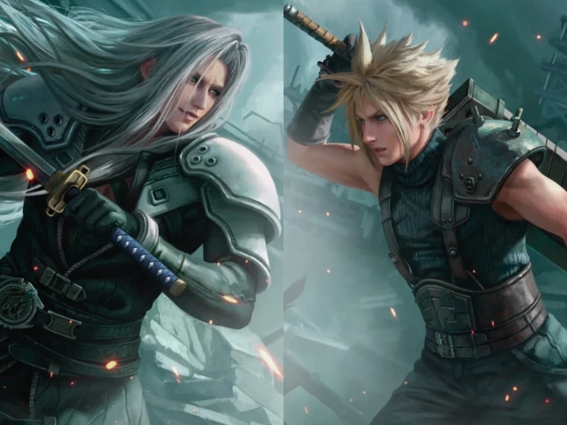 Magic the Gathering's Final Fantasy crossover becomes fastest-selling set with $200M in one day