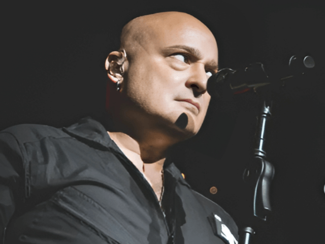 David Draiman booed during supergroup set at Ozzy Osbourne's 'Back to the Beginning' Birmingham finale