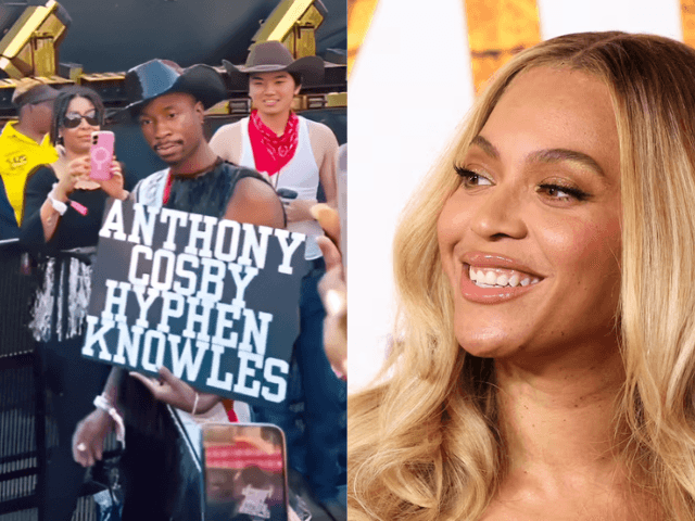 Who is Anthony Cosby-Knowles? Beyoncé spots her 'cousin-husband' at Cowboy Carter Washington show