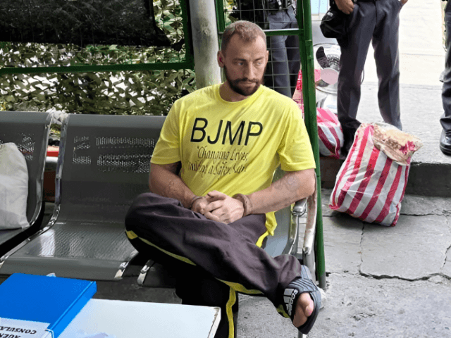 YouTuber Vitaly posts bail after arrest for pranks in the Philippines, returned to immigration custody
