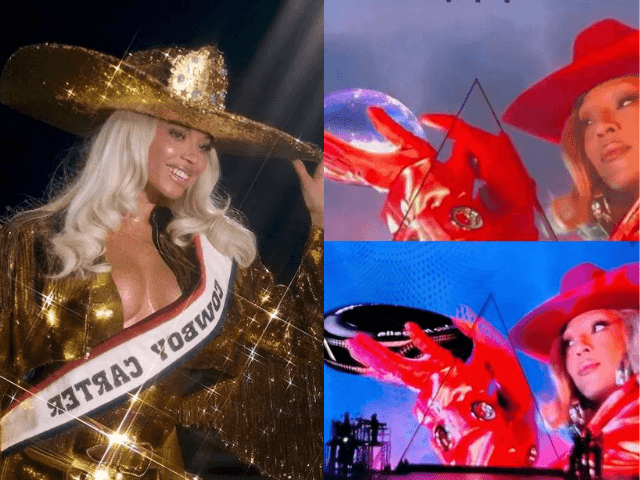 Beyoncé removes Las Vegas Sphere from tour visuals after cease-and-desist, replaces with Allegiant Stadium