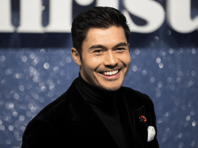 Henry Golding, reported contender for James Bond role, calls it "every actor's nightmare'