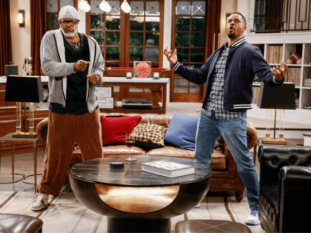 CBS cancels 'Poppa's House' after one season despite full-season order