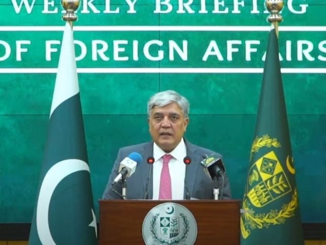 FO calls out India for ‘patronising terrorism' from Afghan soil