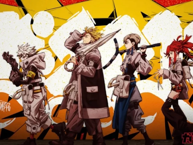 Most anticipated summer 2025 anime, Gachiakuta sees low viewership on Crunchyroll