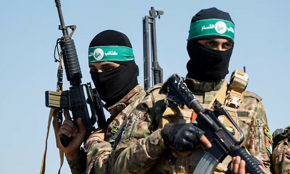 Hamas studies Gaza truce after Trump says Israel agreed