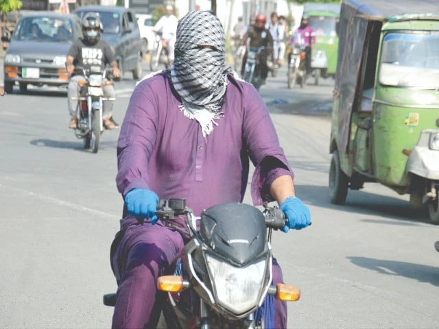 Extended heatwave to test survivability limits