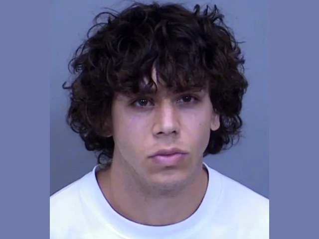 TikToker Heston James faces 9 years in jail over viral prank spree