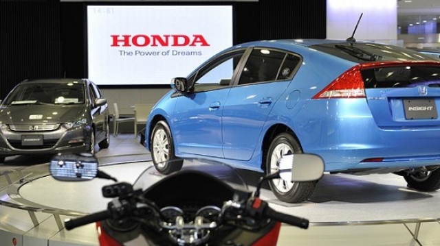 First batch of Honda cars exported, gaps persist