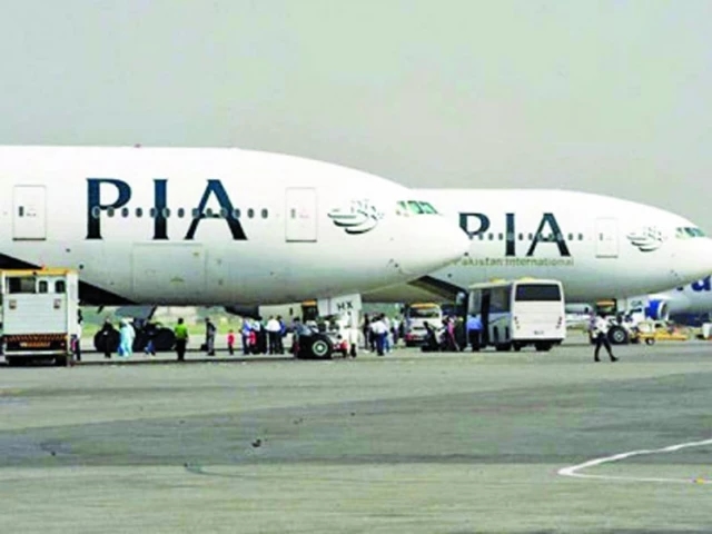 Govt shortlists four bidders as PIA privatisation gains momentum