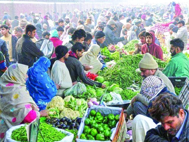 Prices of essential goods soar in Pindi