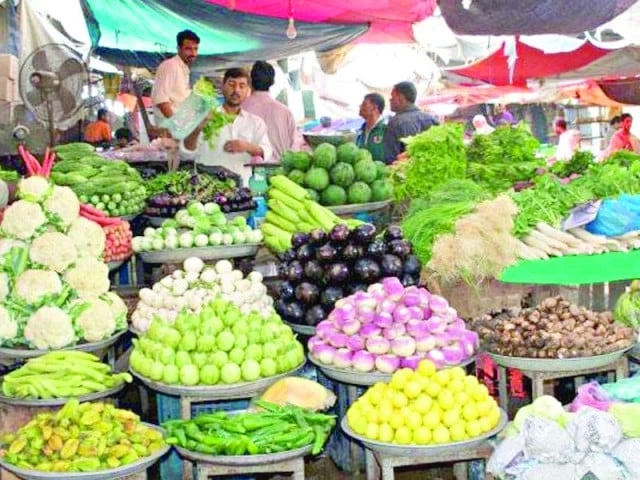 SPI rises 0.95% on food price spike