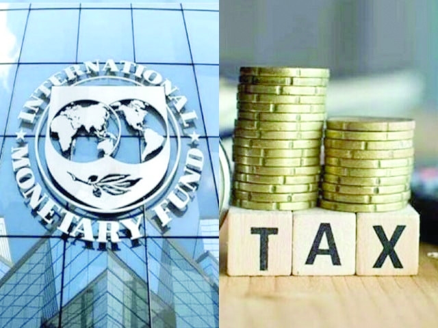 IMF talks begin amid tax challenges
