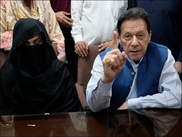 Imran, Bushra move IHC for expedited hearing of sentence suspension pleas in £190m case