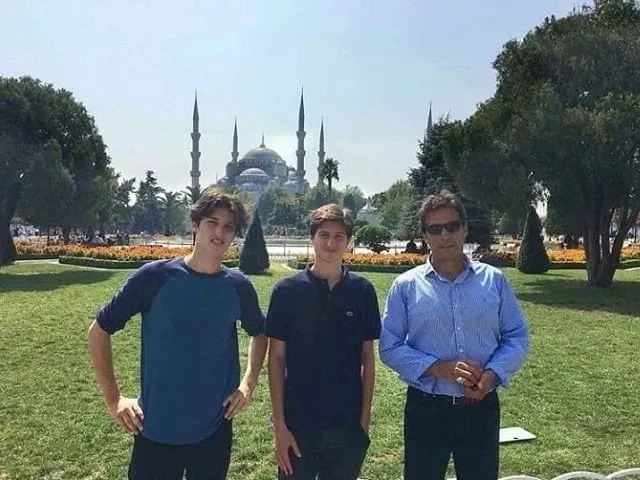Imran's sons will join protest: Aleema