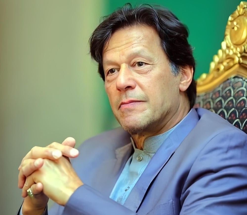 I won't accept slavery, says Imran