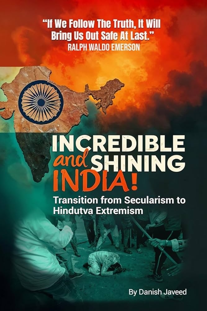 Book review: the shine wears off India