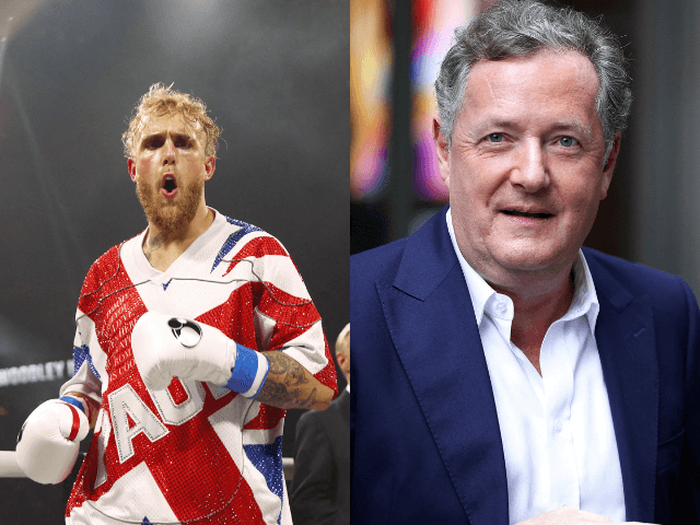 Jake Paul threatens to sue Piers Morgan over fight rigging claims