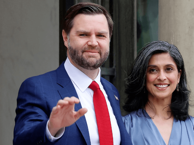 JD & Usha Vance spark marriage trouble rumors during tense Greenland trip