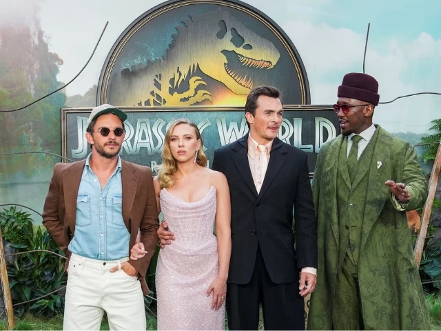 Jurassic World: Rebirth dominates global box office