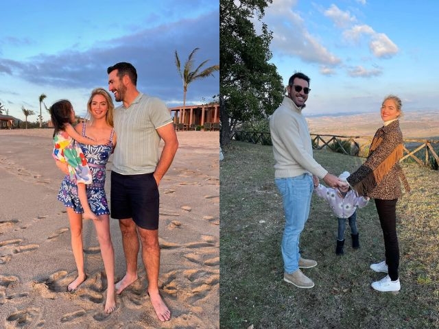 Kate Upton and MLB star Justin Verlander welcome their second child