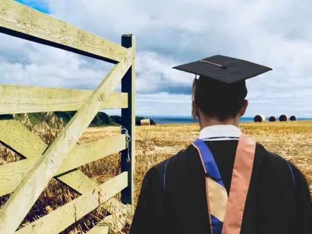 Pakistan sends 300 agricultural graduates to China under PM's training initiative