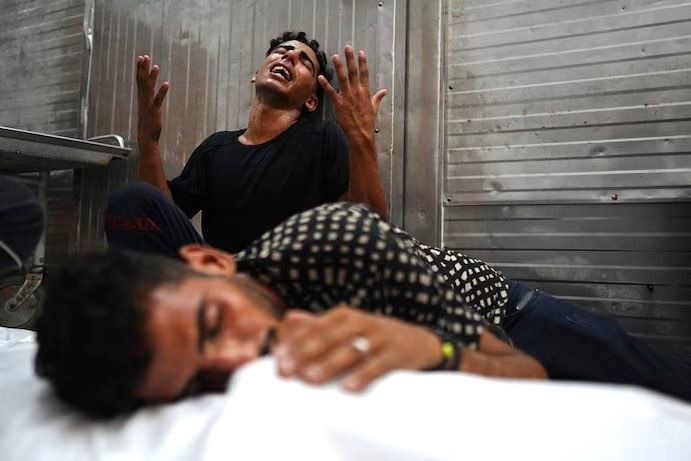 Israeli strikes kill 37 in Gaza within 24-hours