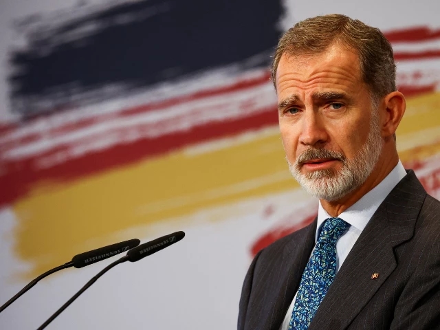 King Felipe joins British royals to support Carlos Alcaraz at 2025 Wimbledon final