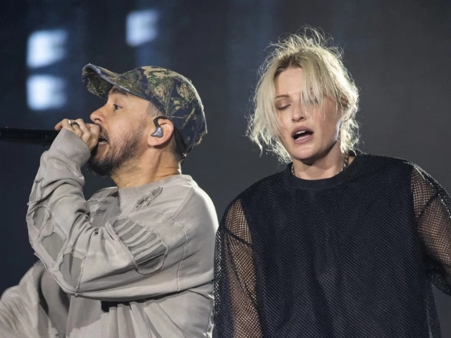 Linkin Park removes One More Light from live shows after Chester Bennington's death
