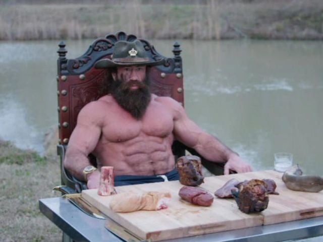 Court issues new orders against Liver King following release after Joe Rogan threats