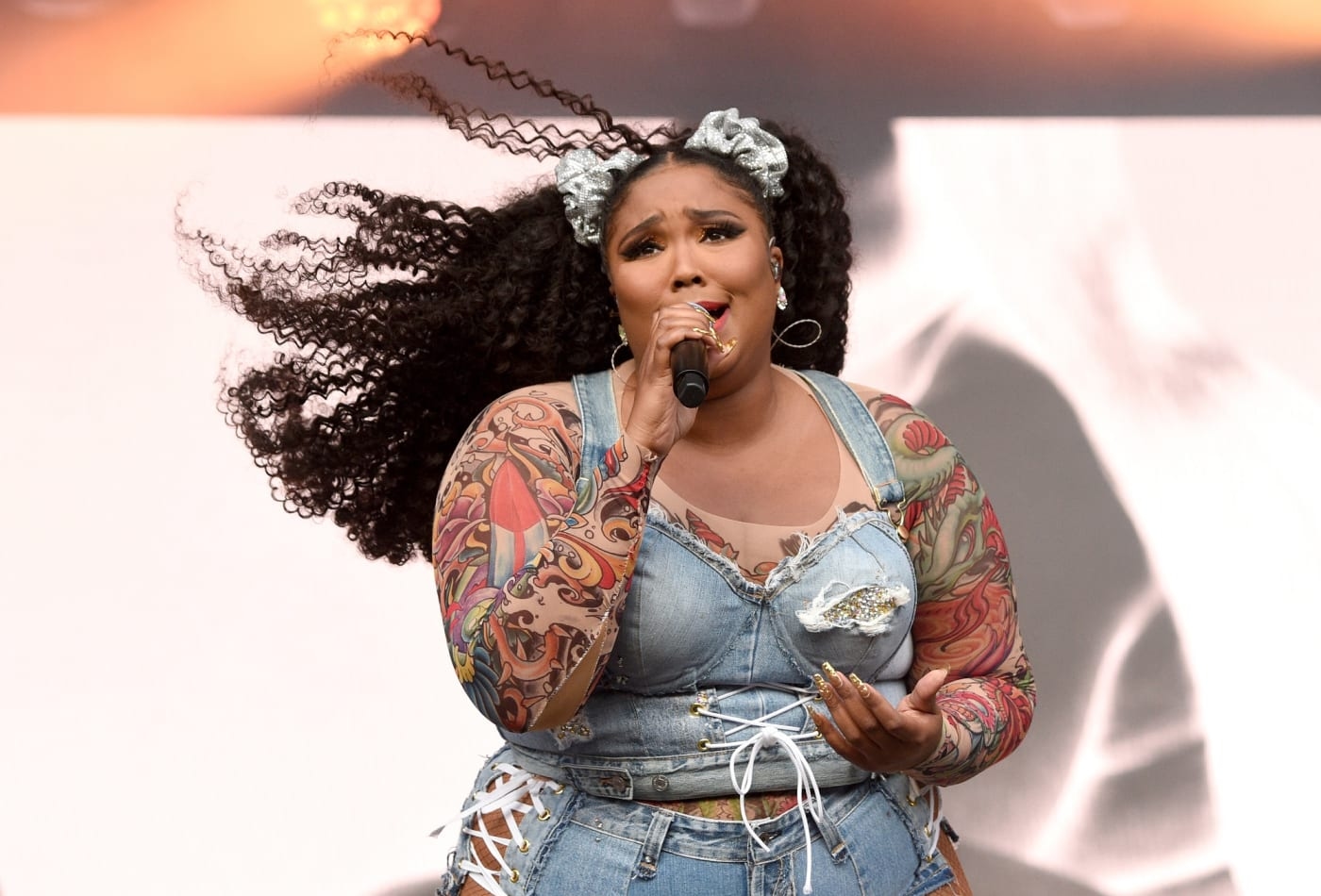 Lizzo opens up about depression, music as healing, and her new album ‘Love in Real Life'