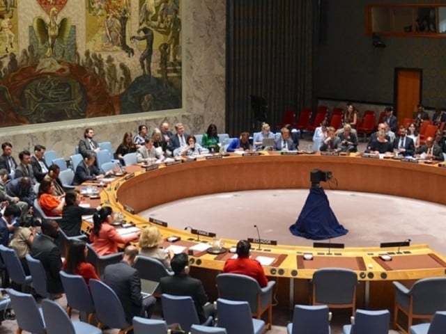 UN Security Council convenes over rising Pakistan-India tensions