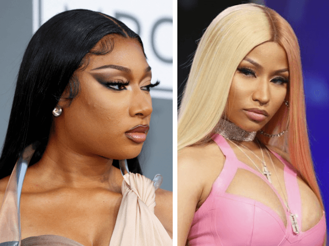 Nicki Minaj throws shade at Megan Thee Stallion amid legal setback in cameraman lawsuit