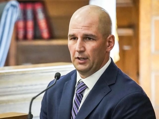 Fired trooper Michael Proctor denies framing Karen Read in police officer death case