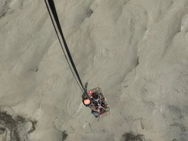 Eight dead, dozens missing as floods destroy Nepal-China friendship bridge