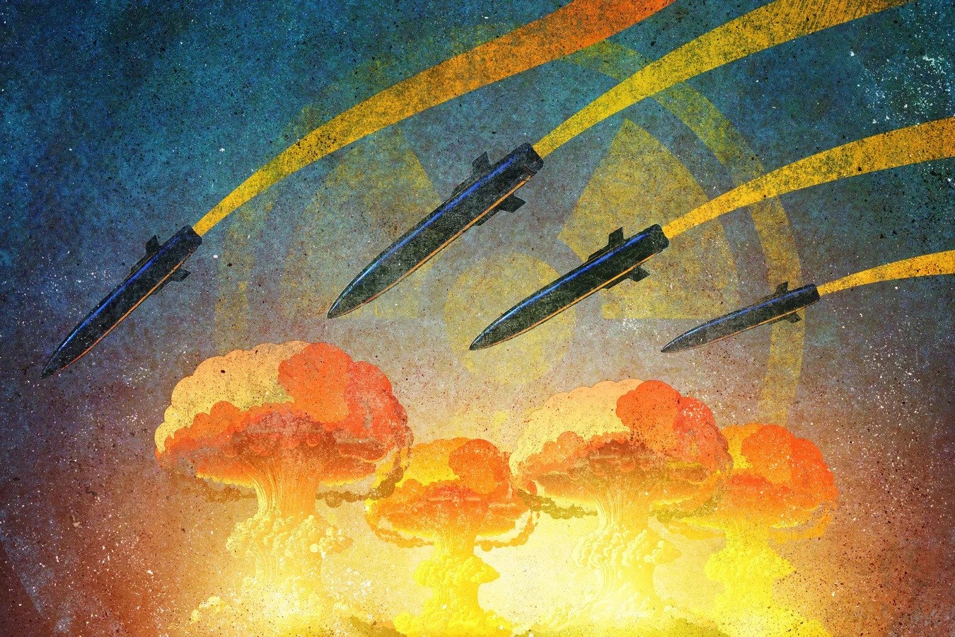 The day after doctrine: Russia's nuclear dilemma & the South Asian precedent
