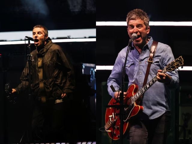 Oasis stuns fans with greatest hits at first concert in over a decade