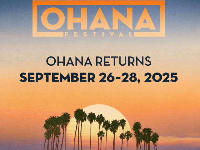 Ohana Festival 2025: Everything you need to know