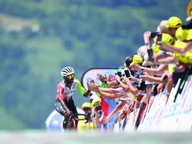 Tour de France'Do we wait for a death?' UCI remains silent