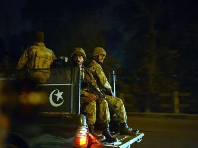 14 terrorists gunned down in N Waziristan
