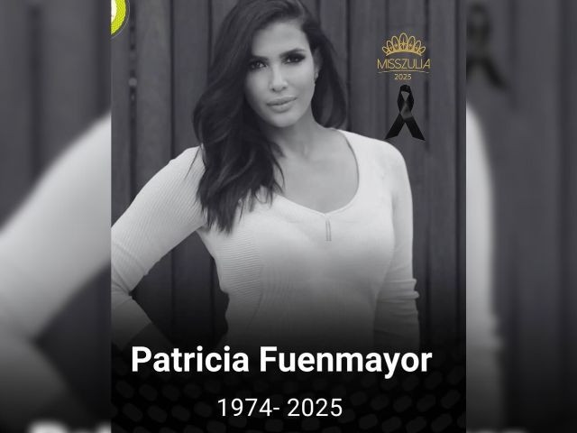 Former beauty queen and Univision TV host, Patricia Fuenmayor dies at 51