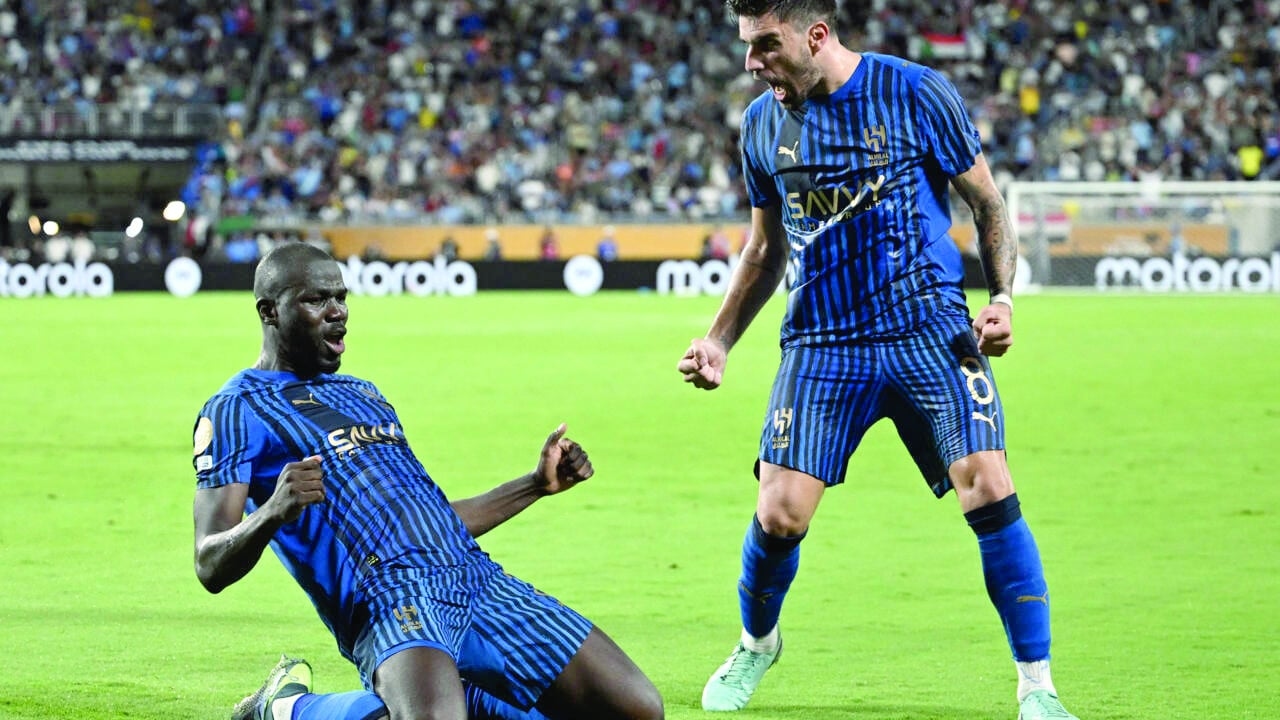 Al-Hilal win sends Man City out of CWC