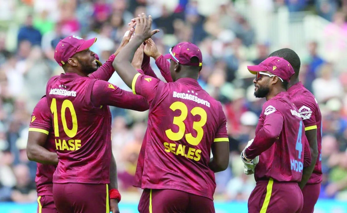 CWI unveils Pak series schedule