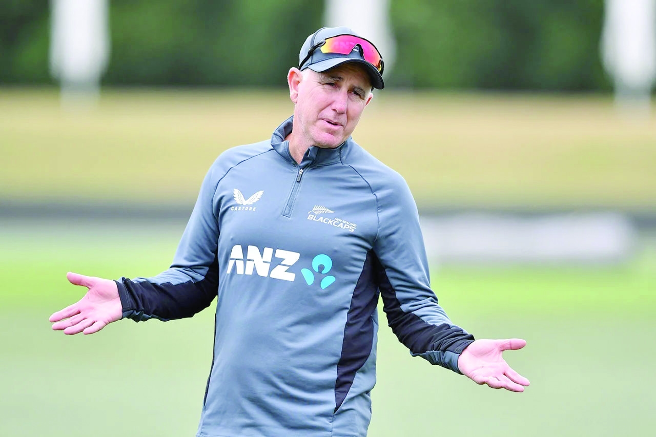 Gary Stead to depart as New Zealand coach