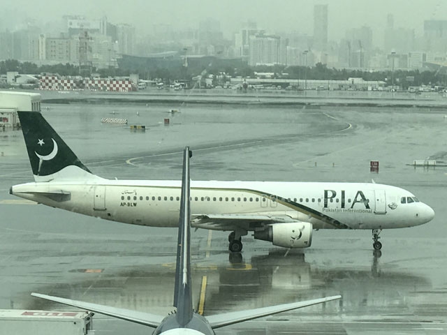 Pakistan resumes flights after Gulf airspace reopens