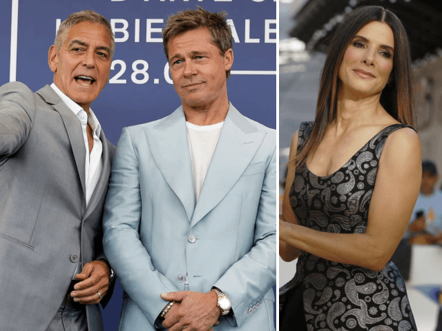 George Clooney and Brad Pitt offer $20 million to Sandra Bullock for ‘Ocean's Fourteen'
