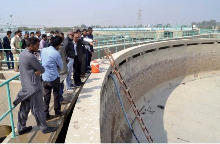 'Unfiltered water' from Indus pumped directly to homes in Hyderabad