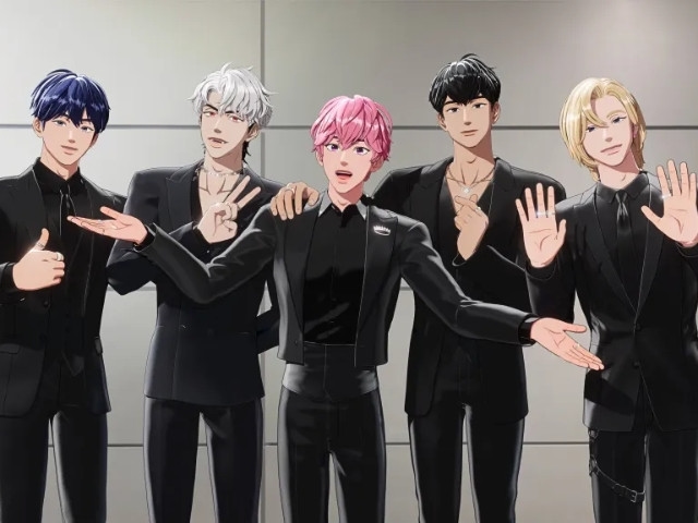 Meet PLAVE: The virtual K-Pop group taking tech and talent to new heights