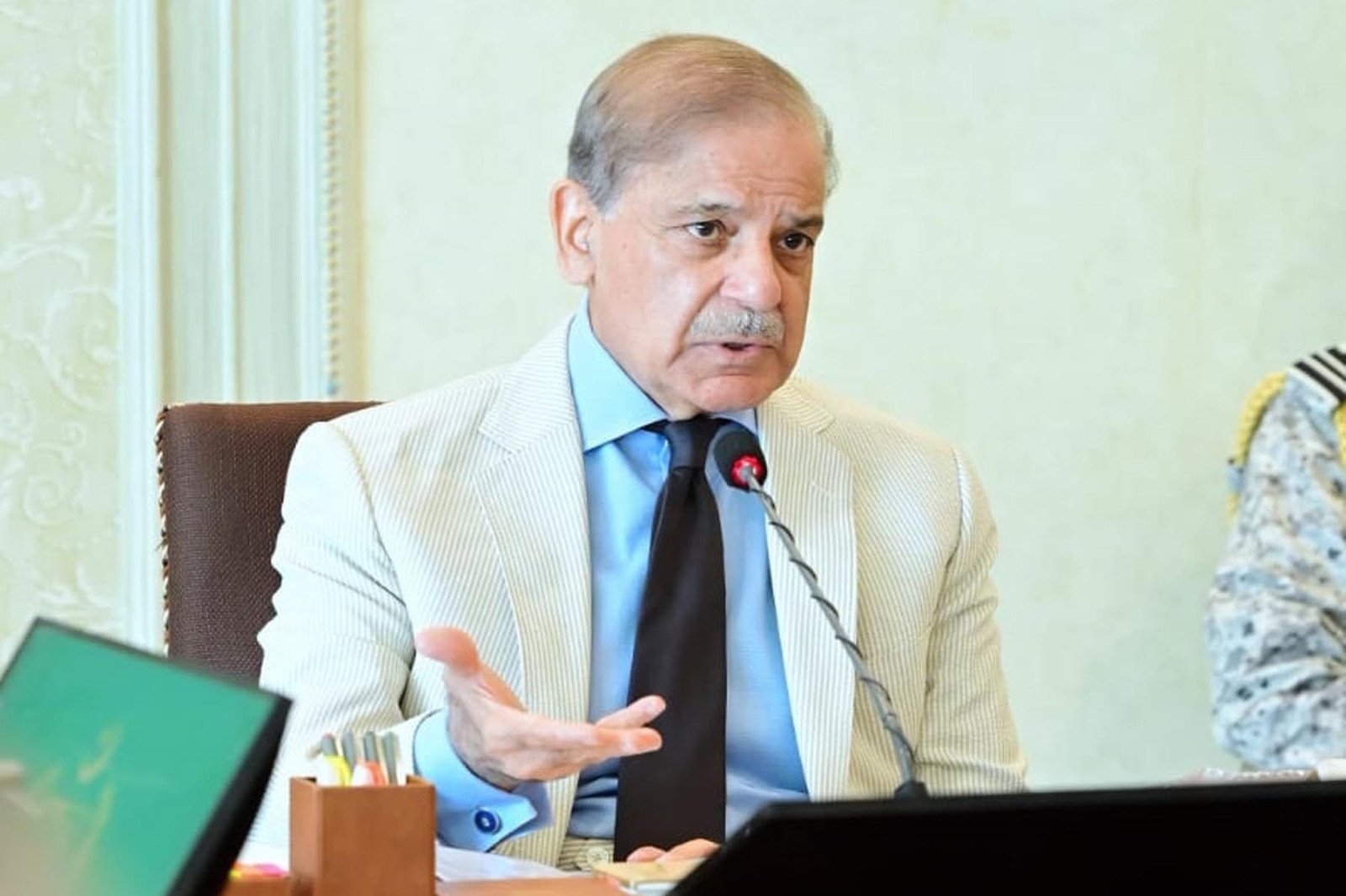 PM Shehbaz to attend ECO summit in Baku from July 3-4